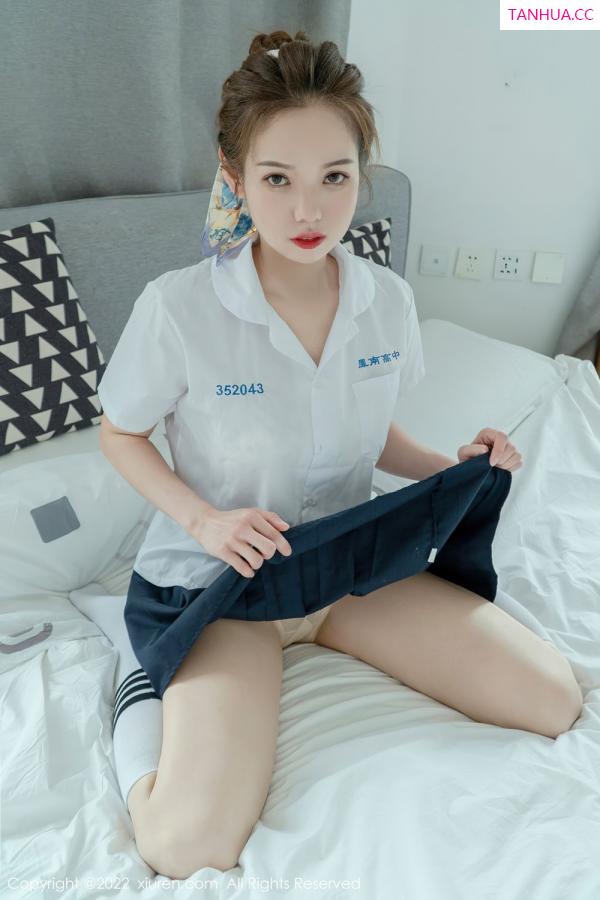 大美媚京  [XiuRen]高清写真图 2022.05.09 No.4981 大美媚京第16张图片